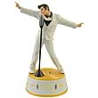 Elvis Presley Elvis with Microphone Statue